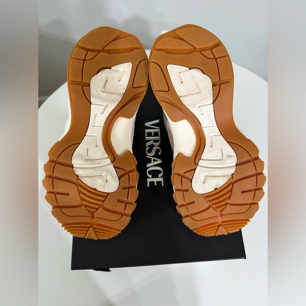 Versace mercury sneakers. - Picture 5 of 5